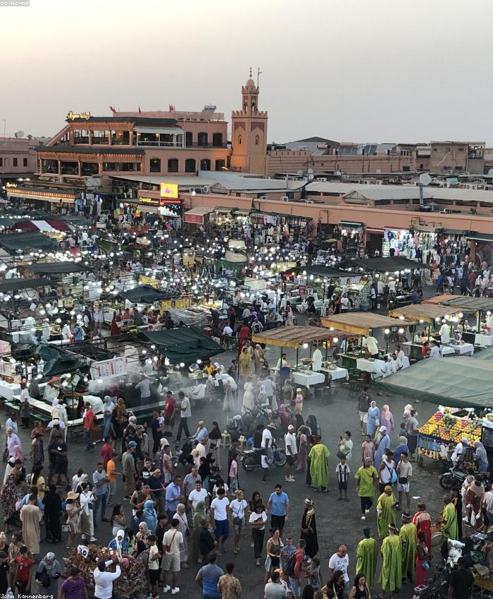 Marrakech, Morocco