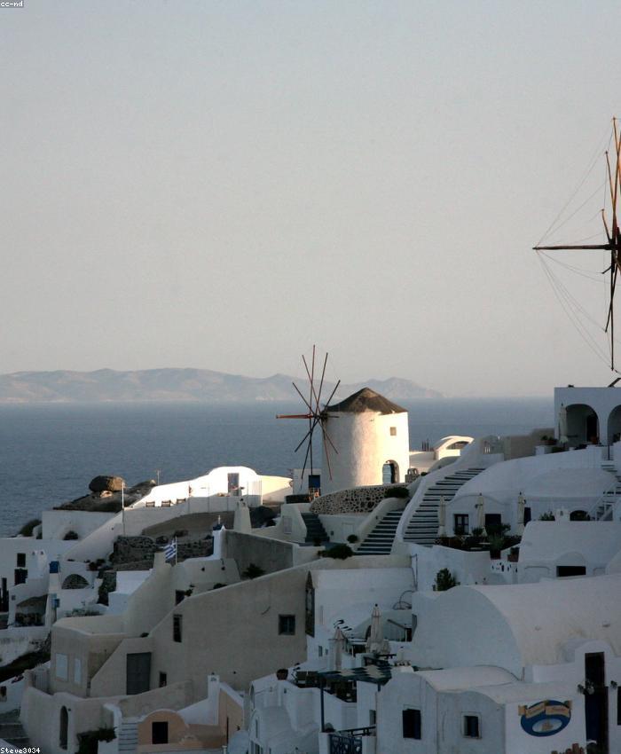 Santorini, Greece